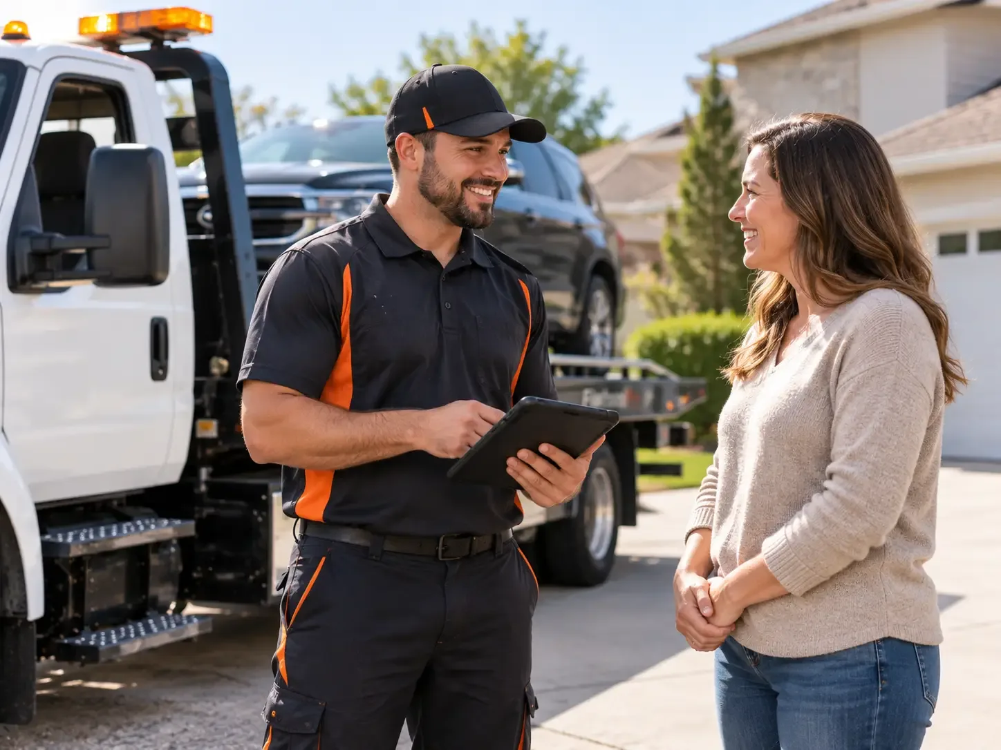 Flatbed Towing Macy, IN FAQs